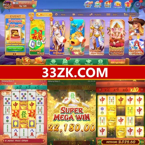 33ZK APK Download Versi Terbaru