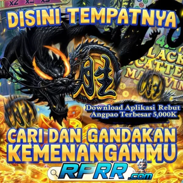 RPRR Bonus Member Baru 100%
