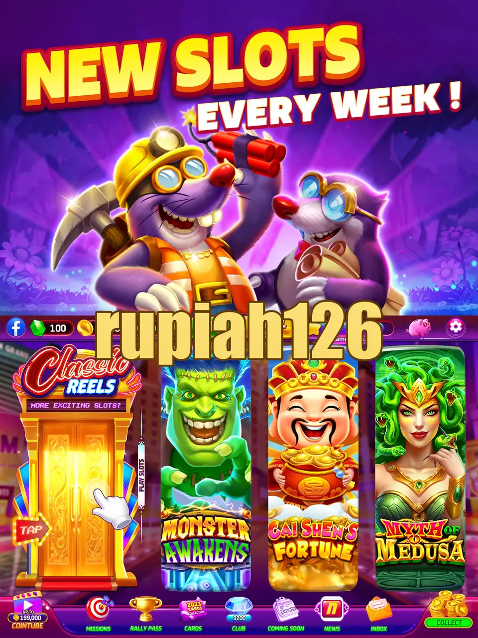 rupiah126 APK