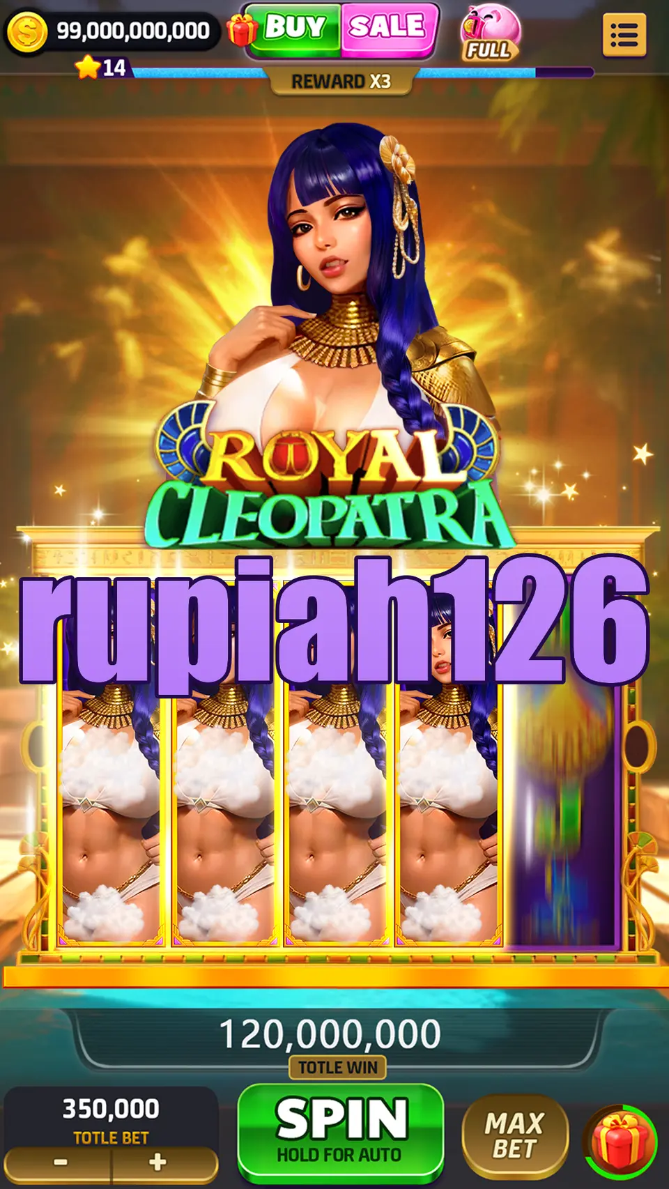 rupiah126 APK