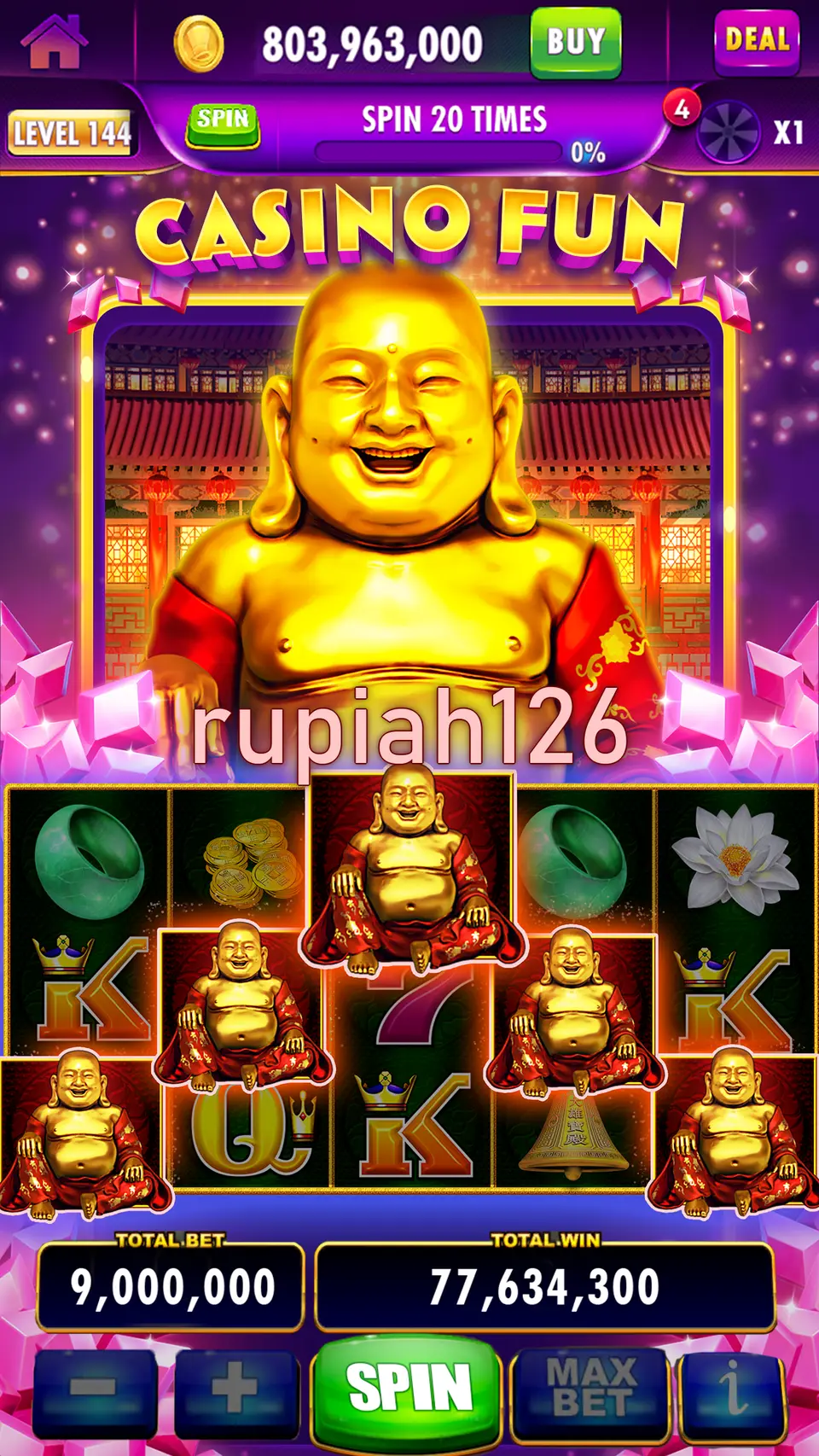 rupiah126 APK