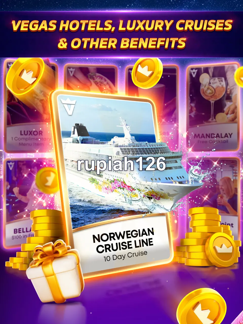 rupiah126 Masuk