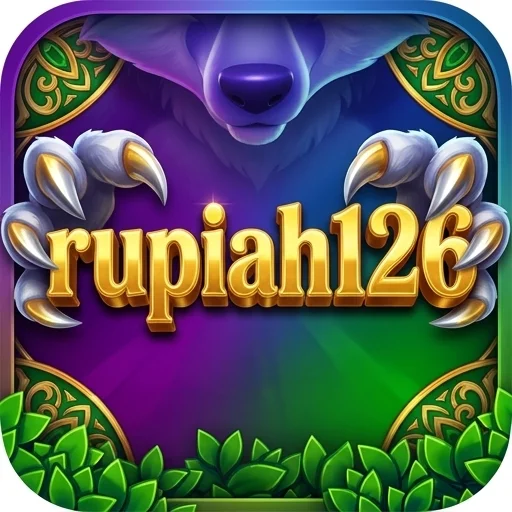 rupiah126 Logo - Resmi