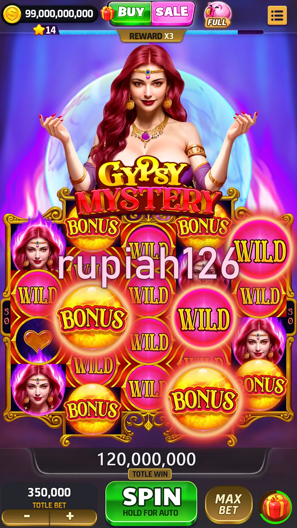 rupiah126 Tangkapan Layar Resmi APK